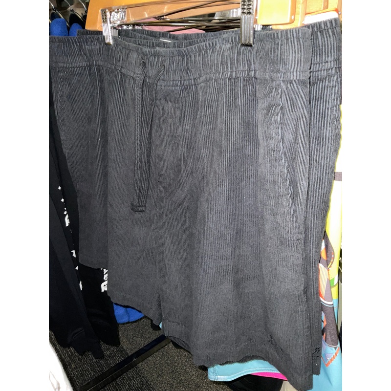 DARK SEAS CORDUROY SHORTS LARGE