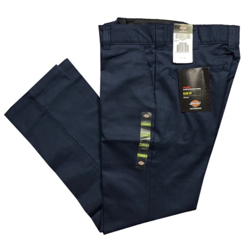 Dickies Skateboarding “Slim Fit Flex” 34/32 Pants 34/32