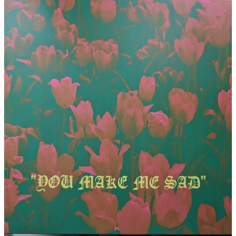 Dug  You Make Me Sad Brown Color Vinyl LP Record