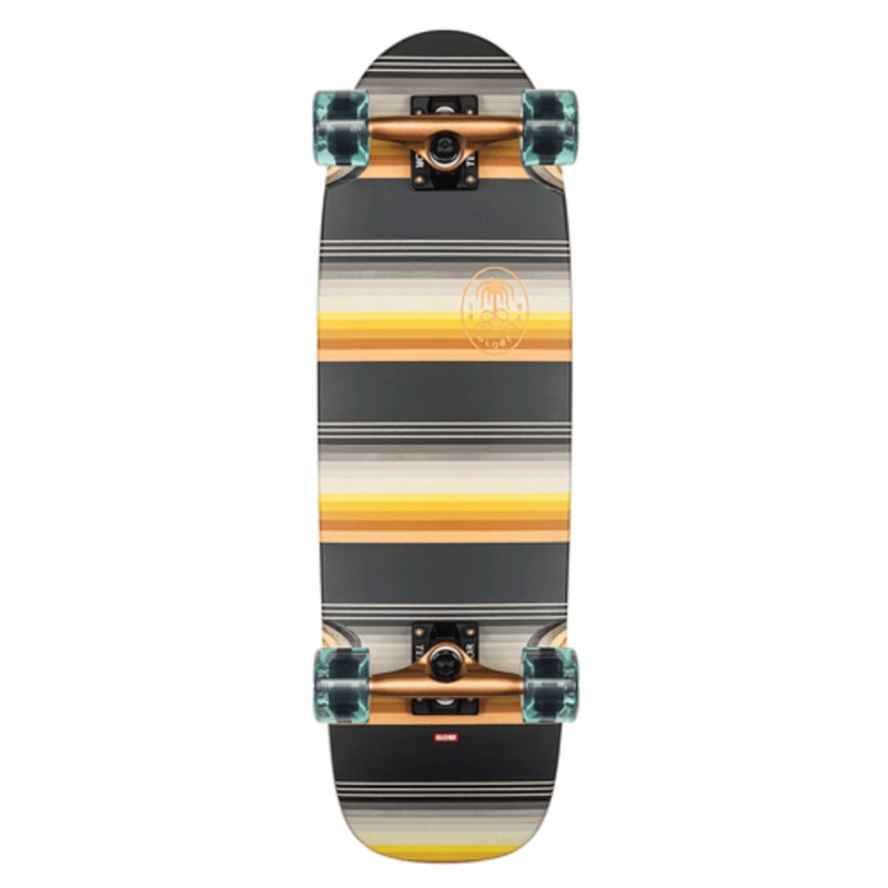 Globe Cruiser Outsider Honey Moonshine Complete 8.25 in 8.25 in