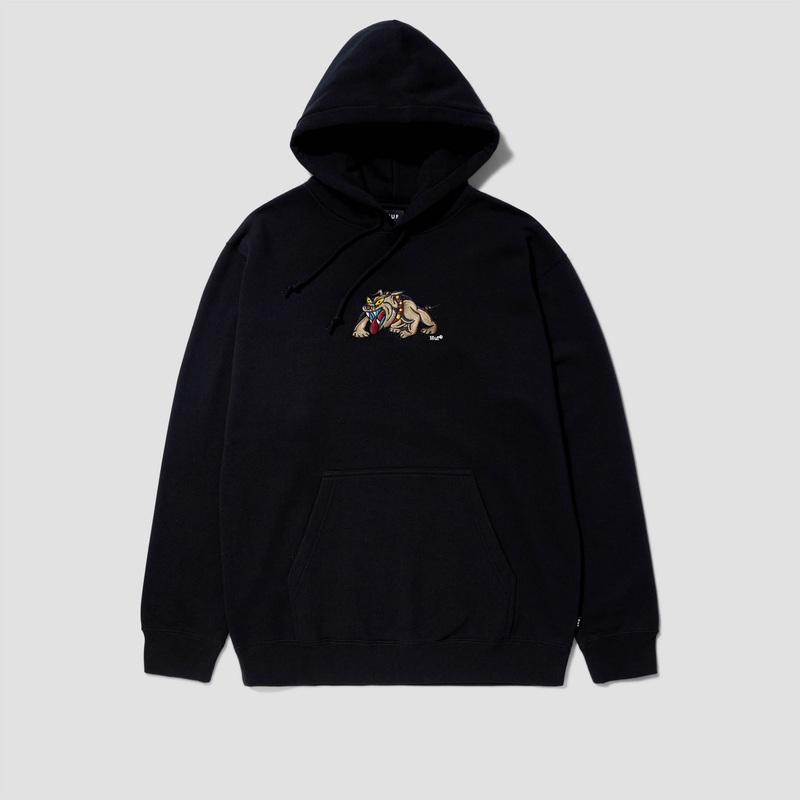 HUF Bledsoe Hood Black Small