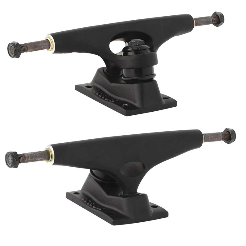 Krux K5 Black Widow DLK Standard Skateboard Trucks 8