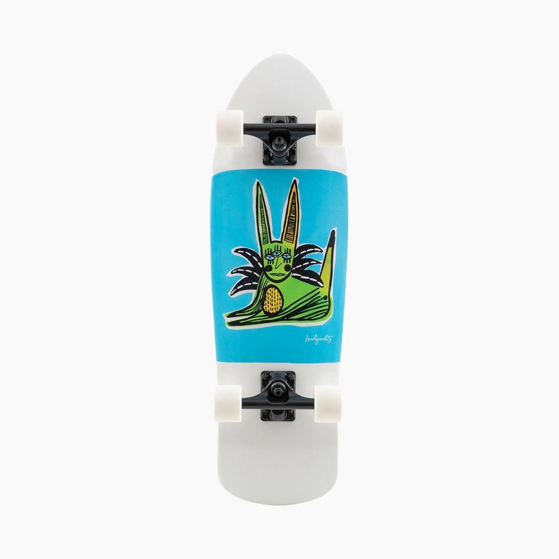 Landyachtz “Jammer-Third Eye”  29.6″ Complete