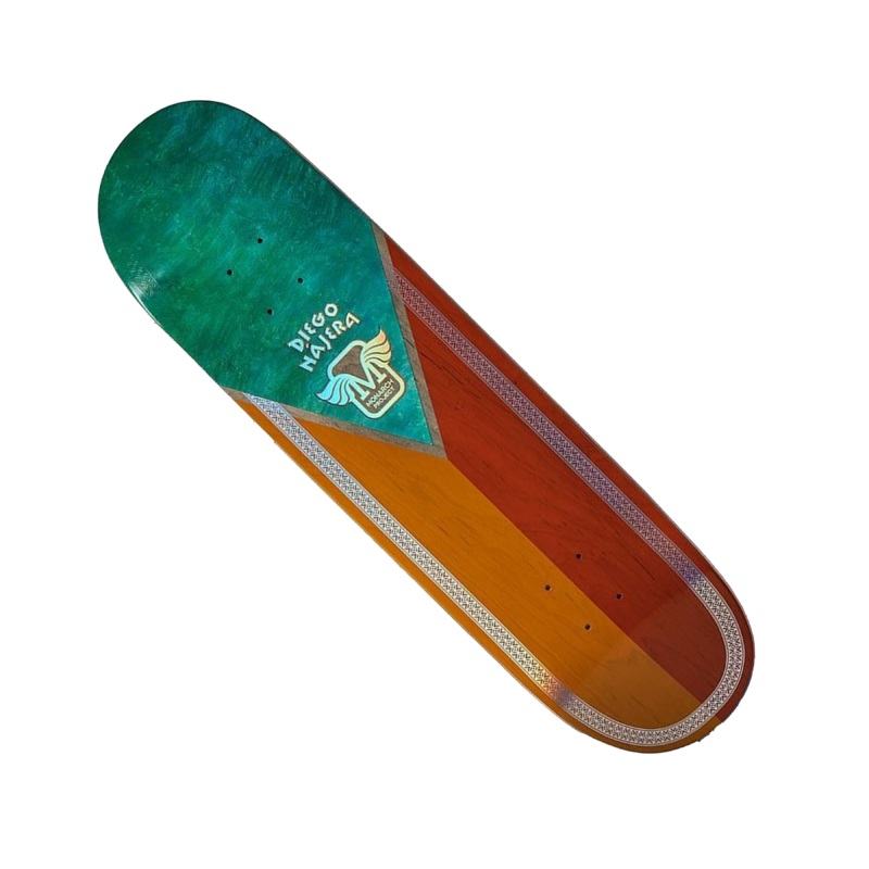 Monarch Diego Najera “Atelier Redux” R7 Deck – 8.5