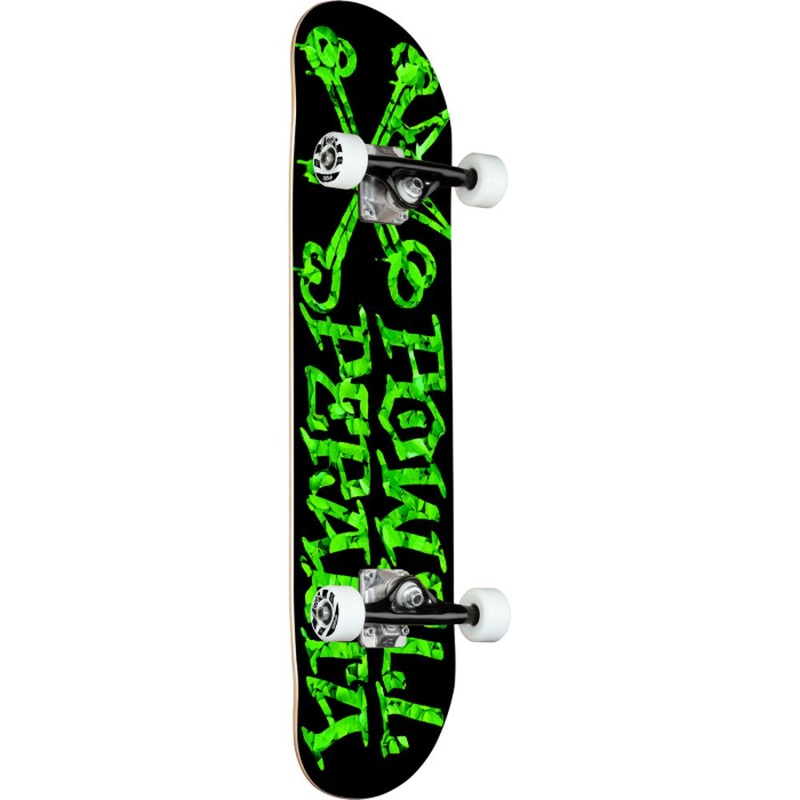Powell Peralta Vato Rats Leaves 7.5″ Black Skateboard