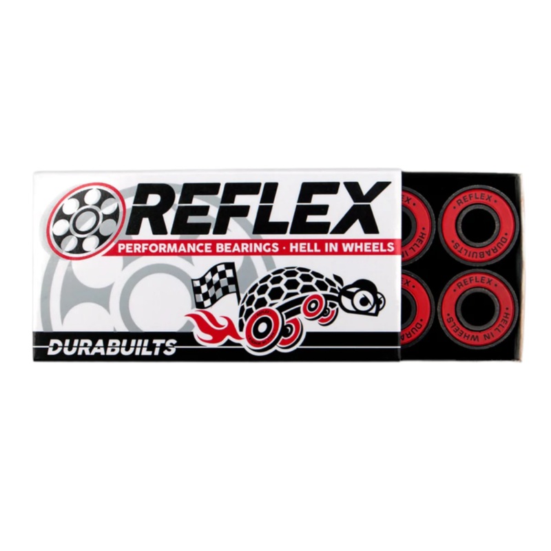 Reflex Bearings OS