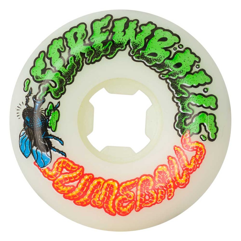 Screw Balls 56mm 99A Slime Balls