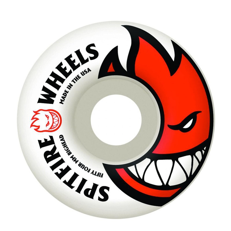 Spitfire Bighead Wheels 52mm