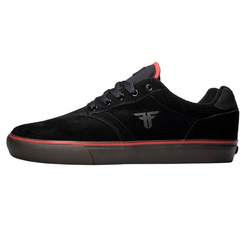The Goat Black/Red/Gum – Vulc 7.5