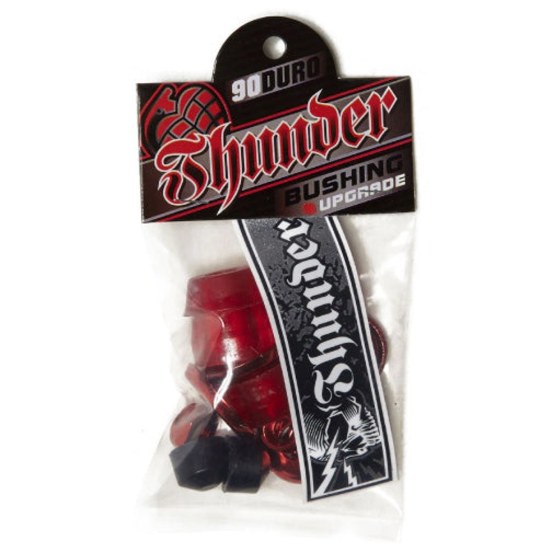 Thunder Rebuild Kit Red 90D