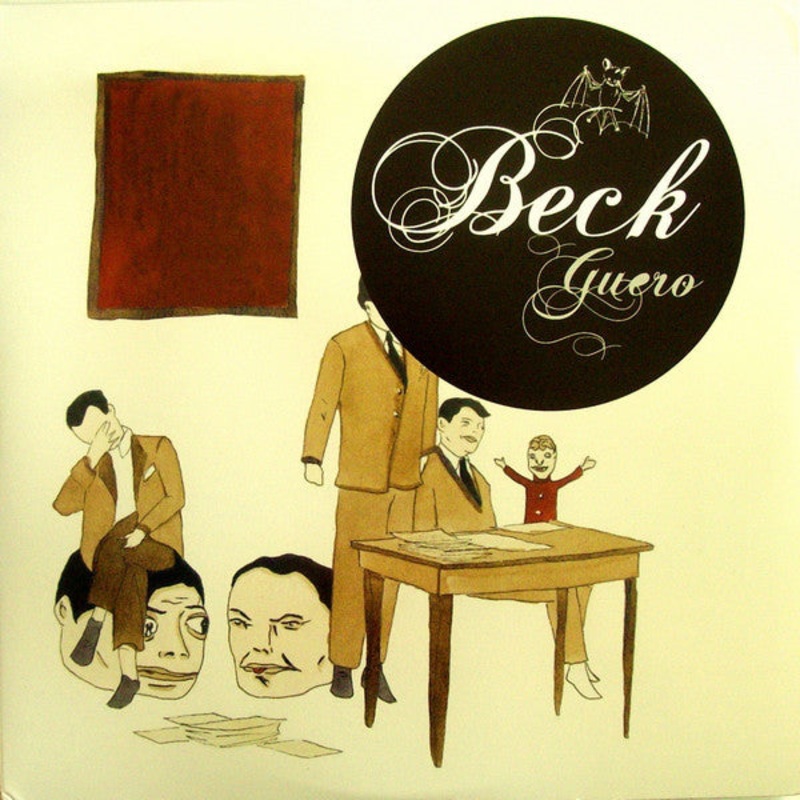 Beck – Guero Vinyl LP Record