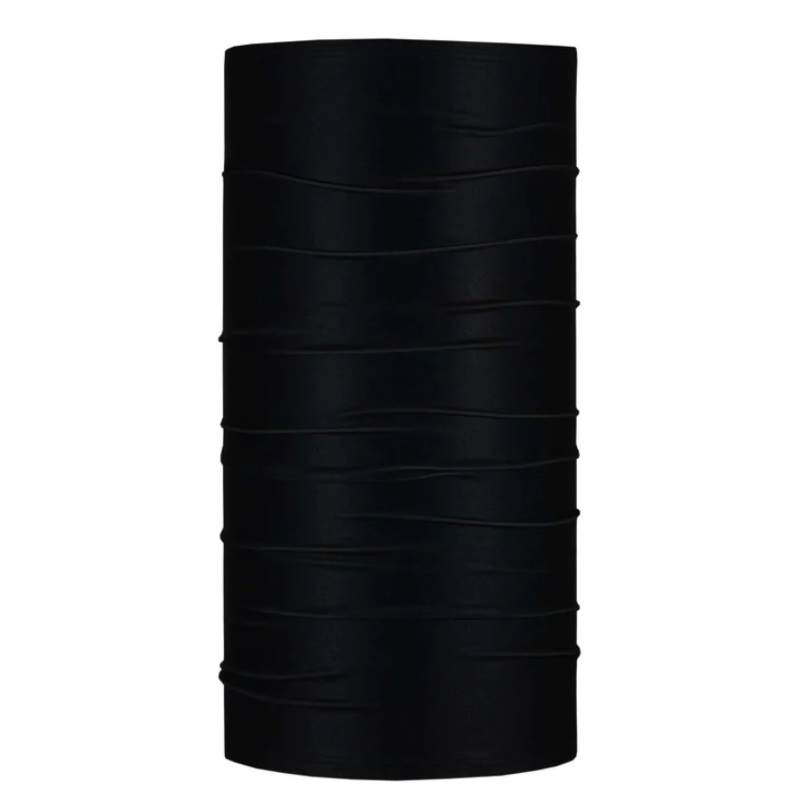 Blackstrap Therma Tube Face Mask Black