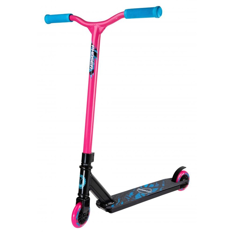 Blazer Pro Phaser 2 500mm Complete Scooter – Pink