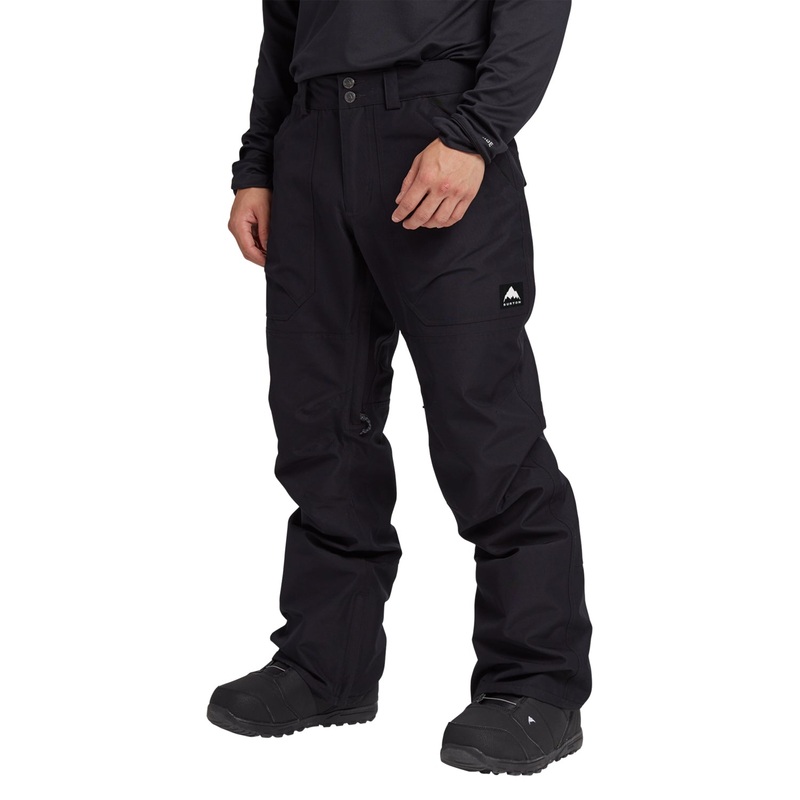 Burton Ballast Gore-Tex 2L Pants True Black MD