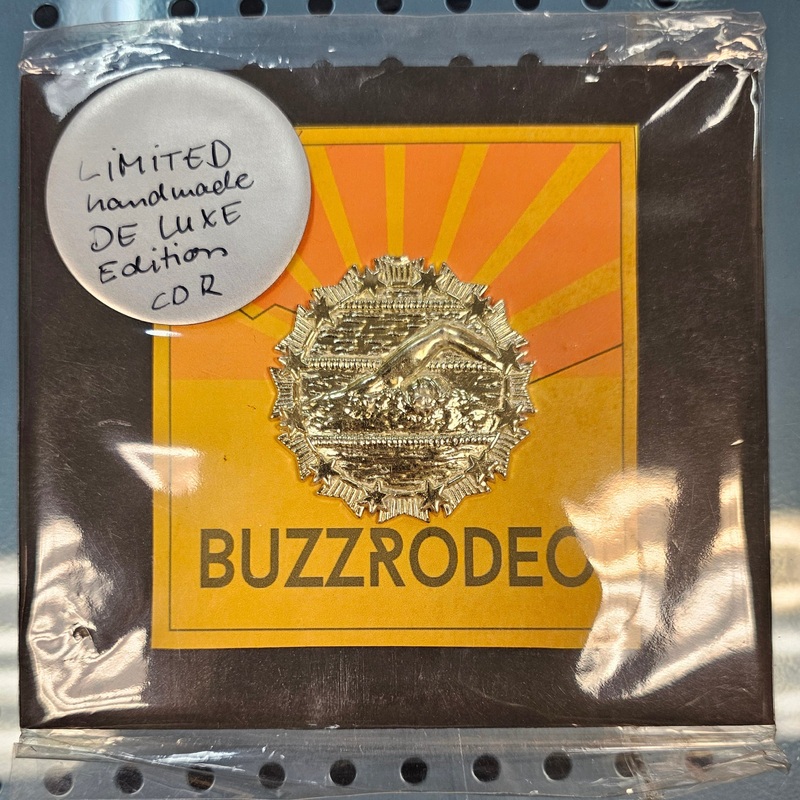 Buzz Rodeo – Sports [Handmade deluxe] CD-R