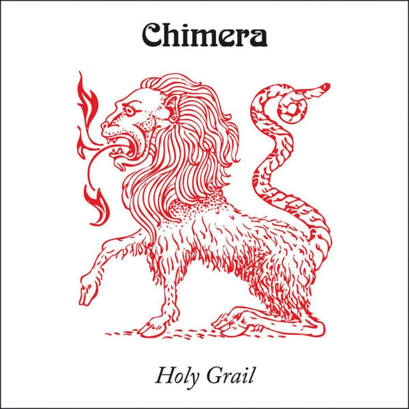 Chimera – Holy Grail 180G Vinyl LP Record