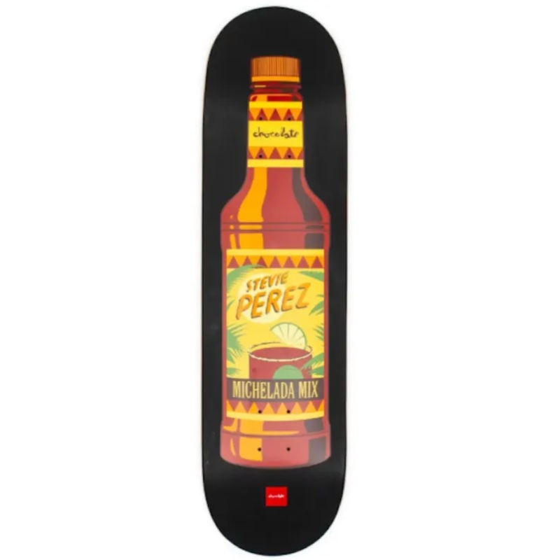Chocolate Skateboard Company Hecox Essentials Deck 8.375 in 8.375 X 32 in
