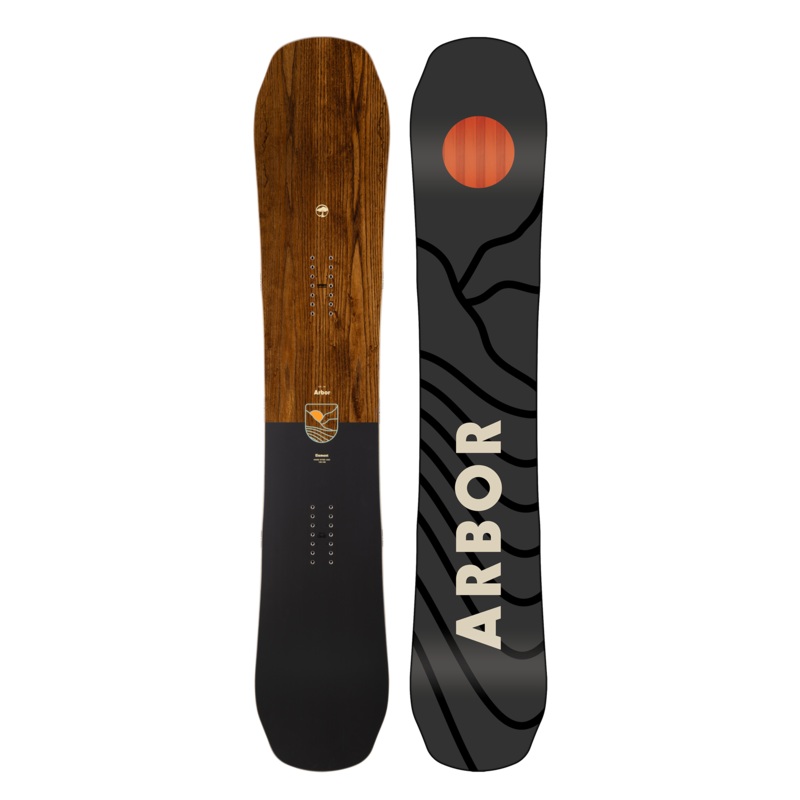 Element Snowboard 154