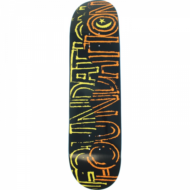 FOUND DISTRESS DECK-8.5
