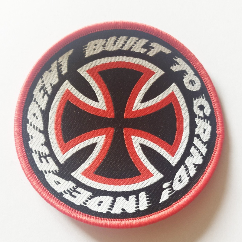Independent Trucks Skate Patch – Built To Grind