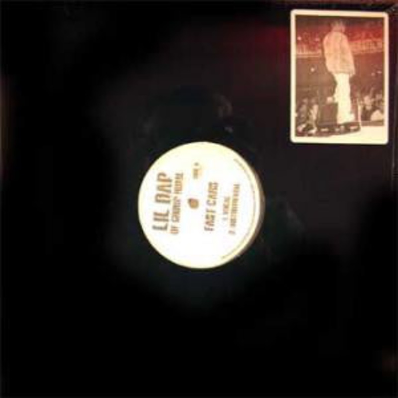 Lil Dap  Fast Cars / Baby Mama Drama Vinyl LP Record