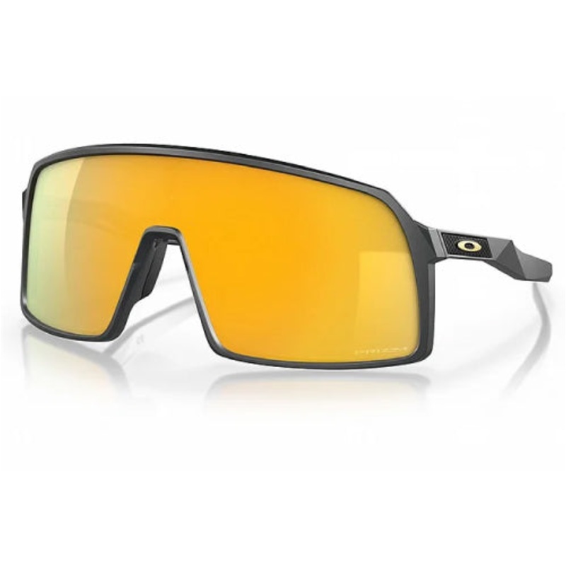 Oakley Sutro Matte Carbon/Prizm 24k