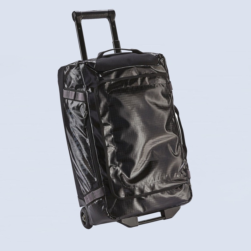Patagonia Black Hole Wheeled Duffel 40L Black