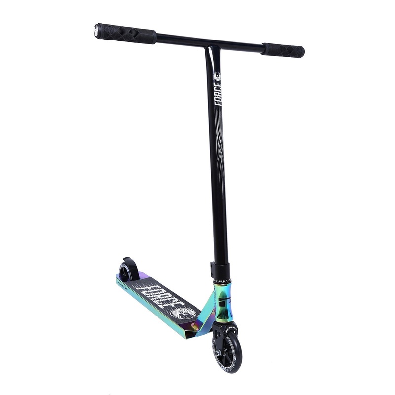 Phoenix Force Complete Scooter – Neochrome / Black
