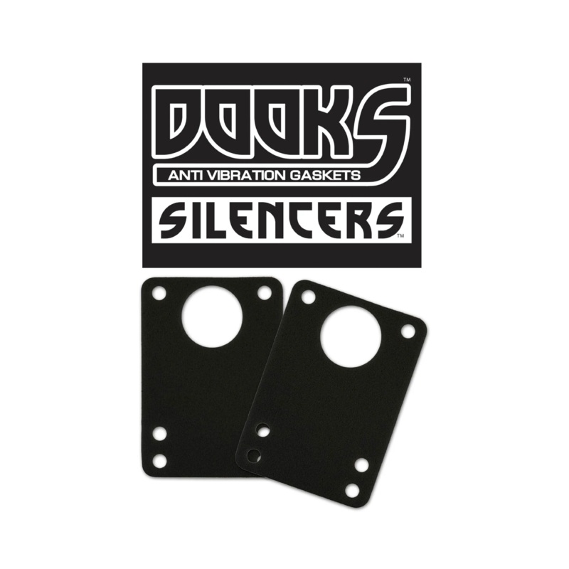Shorty’s Dooks Silencers 1/16 Anti Vibration Gasket 1/16
