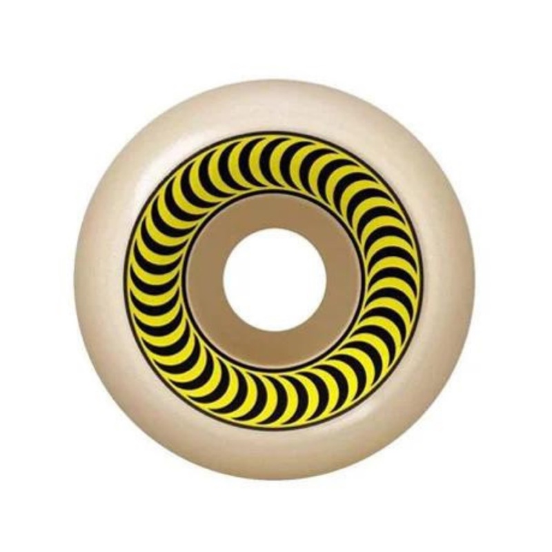 Spitfire Formula Four OG Classic 55mm 99a Skateboard Wheels 55mm Duro 99a Conical/Sidecut