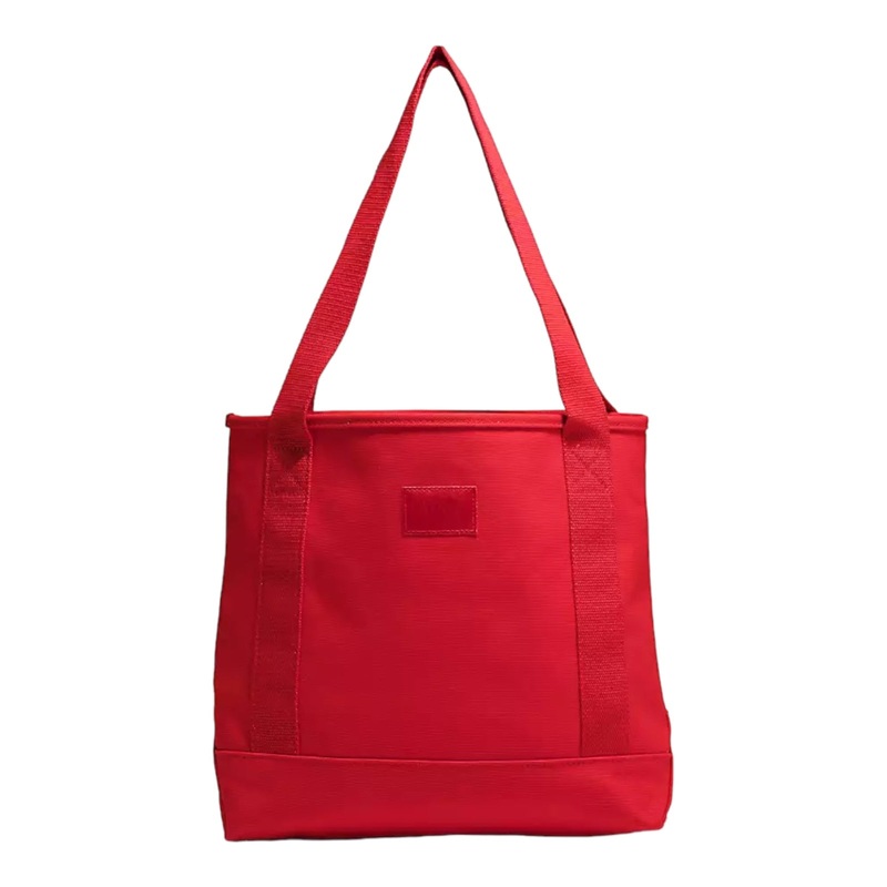 Vans Pergs Midi Tote Bag Racing Red OS