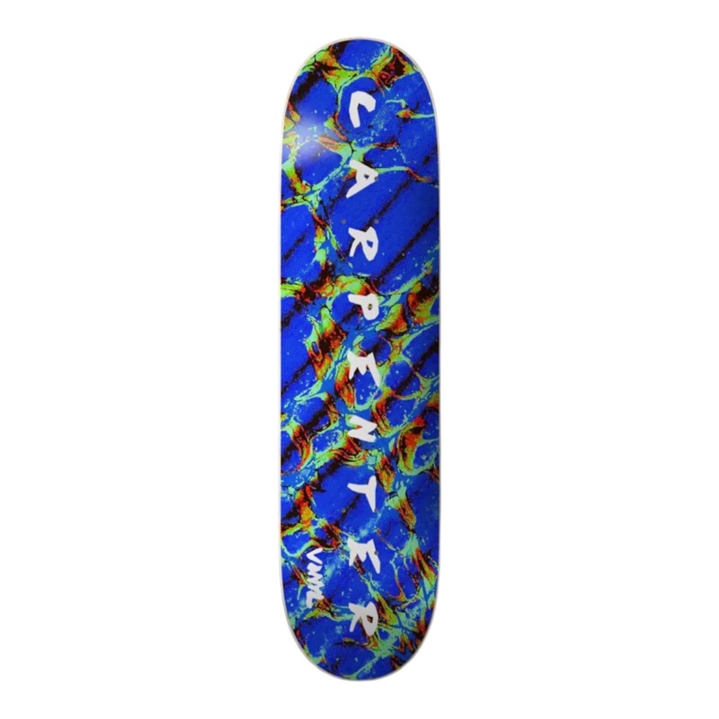 VINYL CARPENTER FRAGMENT DECK 8.5 8.5