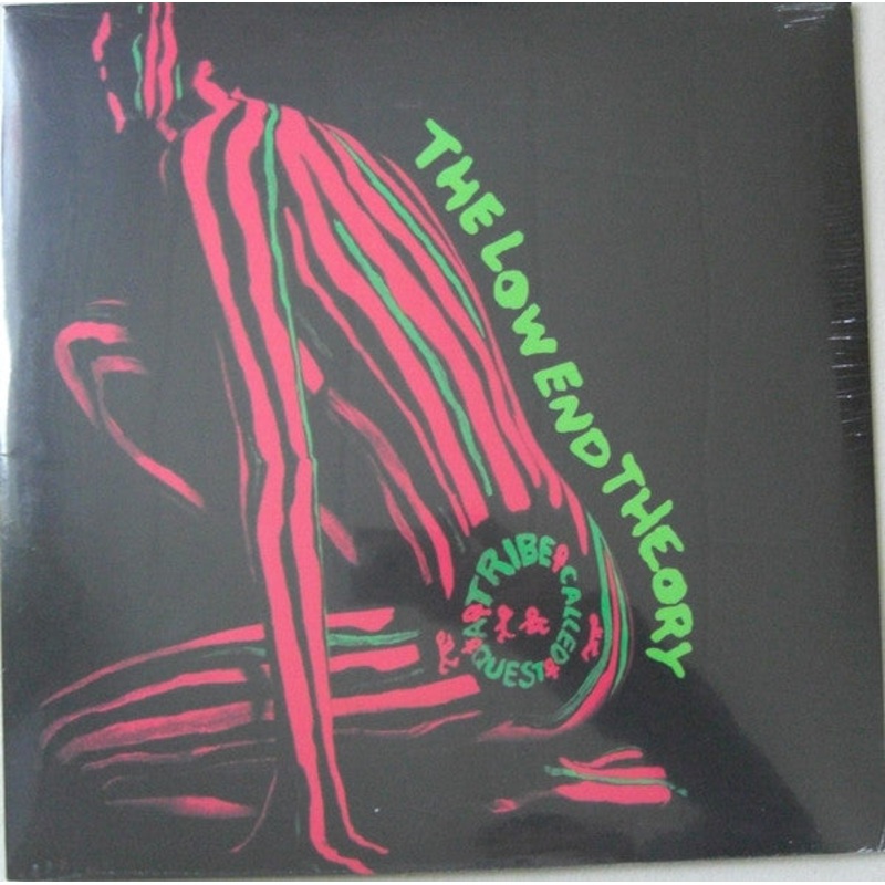 A Tribe Called Quest – The Low End Theory 2xLP Vinyl LP Record