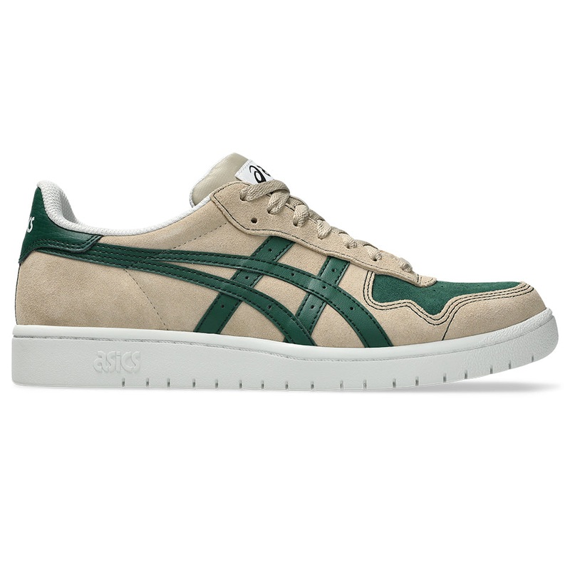 Asics Skateboarding Japan Pro Wood Crepe Shoes Wood Crepe/ Evergreen 6