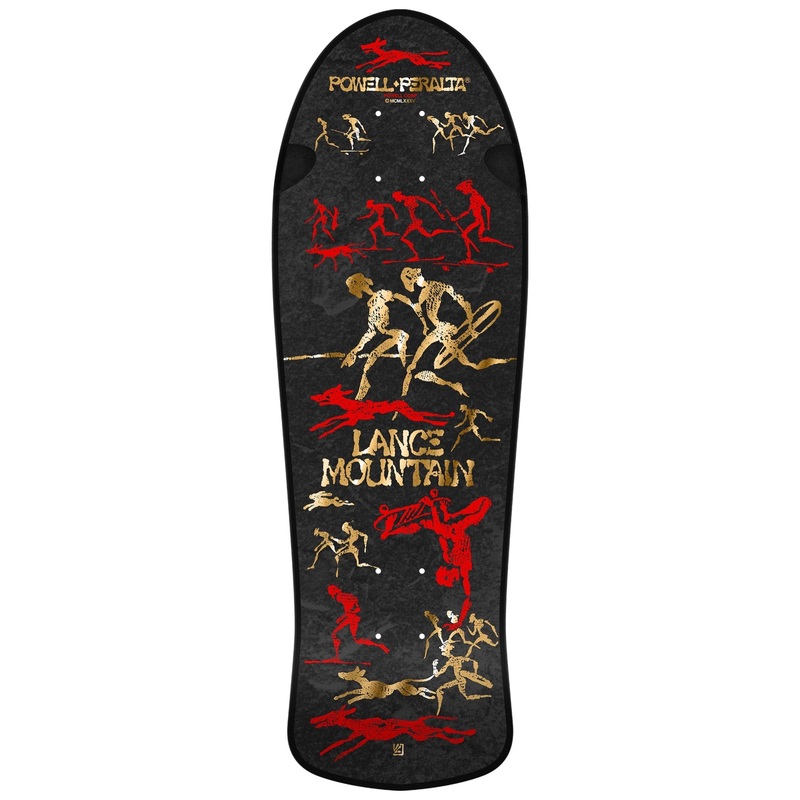 BONES BRIGADE SERIES 16 MOUNTAIN