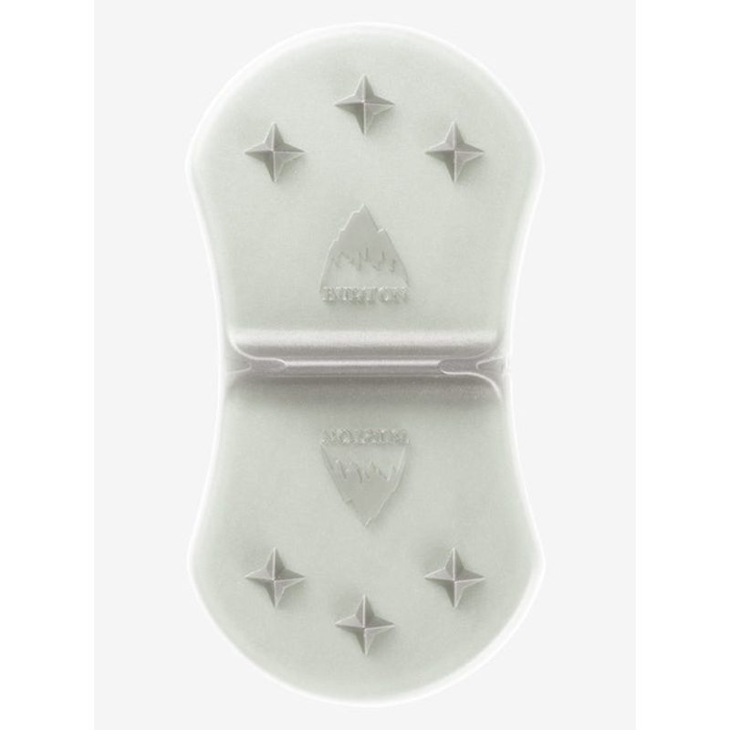 Burton Medium Spike Stomp Pad – Clear Clear
