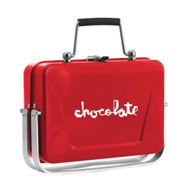 Chocolate Spot Grill Red 16.1″ x 11.2″