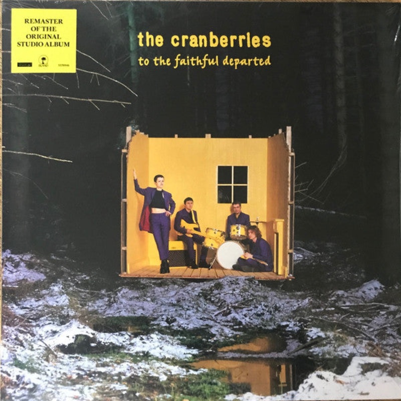 Cranberries, The  To The Faithful Departed Vinyl LP Record