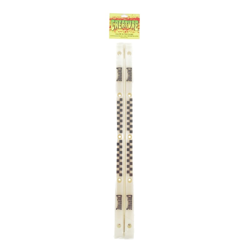 Creature Sliders Rails – Glow In The Dark