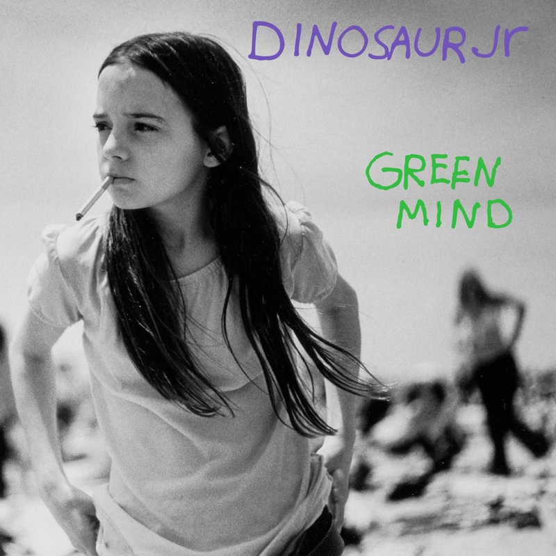 Dinosaur Jr. – Green Mind: Deluxe Expanded Edition LP (Double Gatefold Green Vinyl)