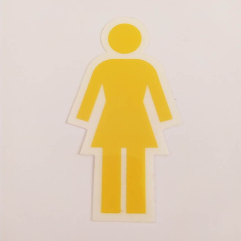 Girl Skateboards Sticker