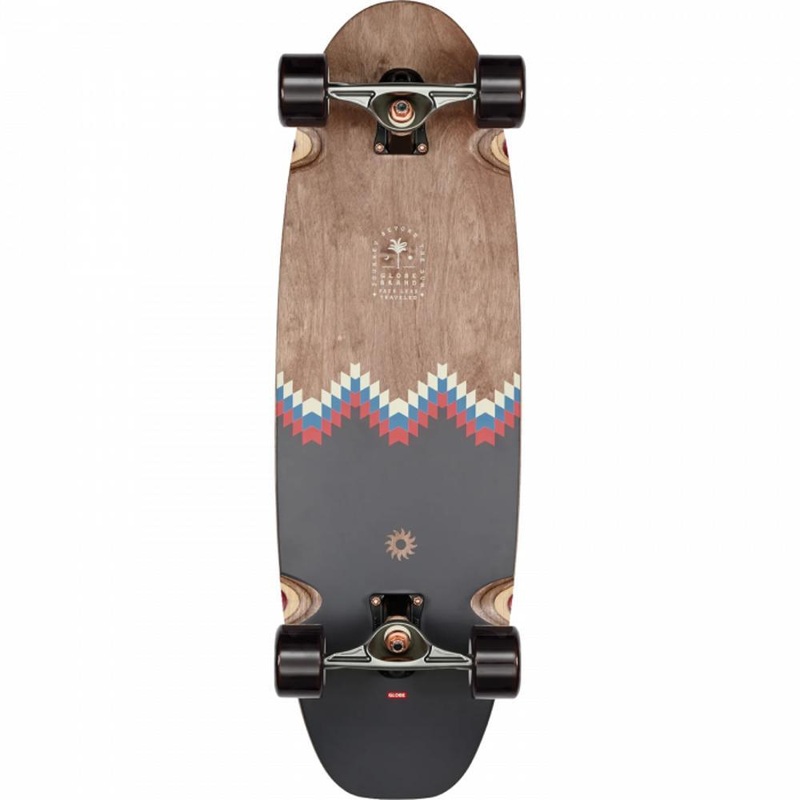 Globe Coaster Mirage 31″ Cruiser