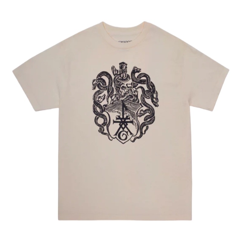 GX1000 Serpent Tee [Sand] S Sand