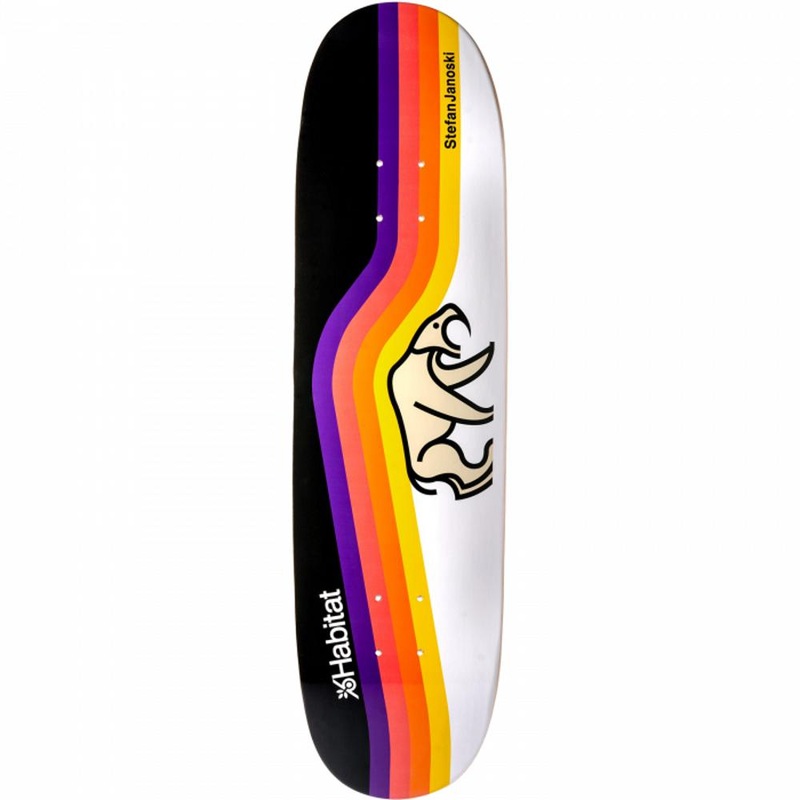 Habitat Janoski Sabor Classic 8.5″ Skateboard Deck