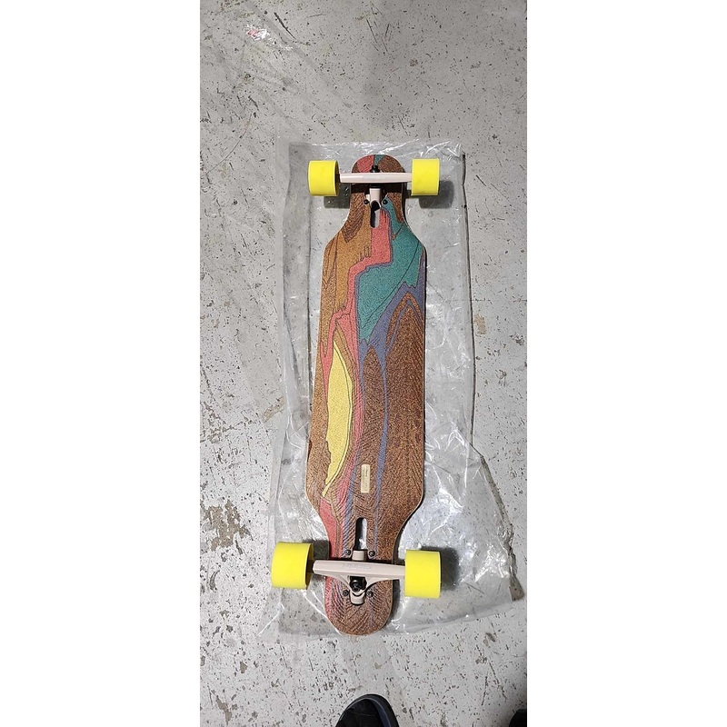 Loaded Icarus 38″ Drop Through Longboard – Limited Edition – Flex-1