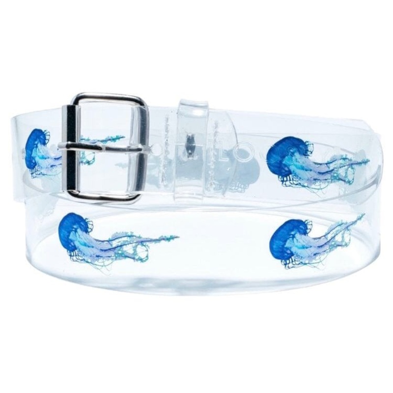 Loosey Drift Clear Jelly Belt