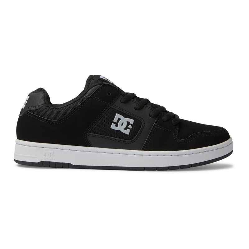 MEN’S MANTECA 4 SHOES Black/White 8