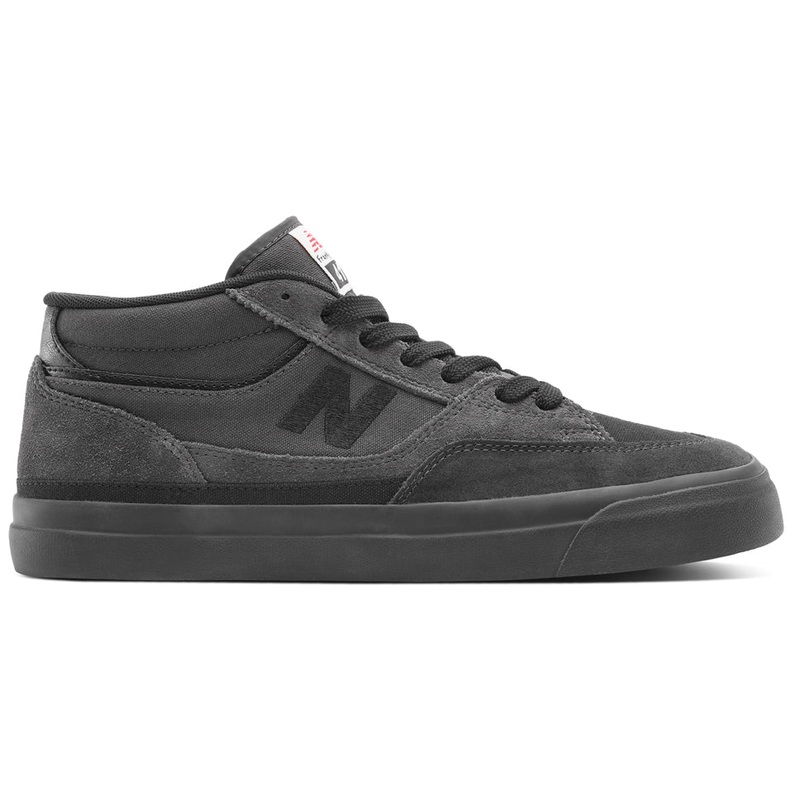 New Balance Numeric Franky Villani 417 Dark Grey Shoes Dark Grey/ Black 8