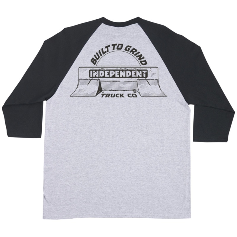 NHS “Bar-rier” Raglan Shirt Medium