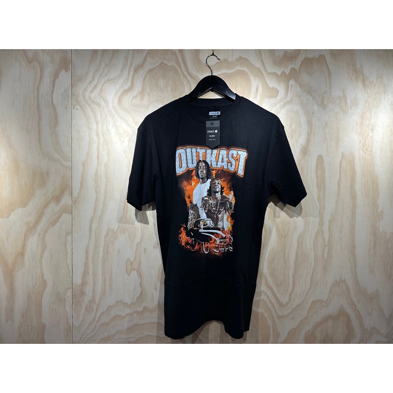 OUTKAST SS – BLACK S